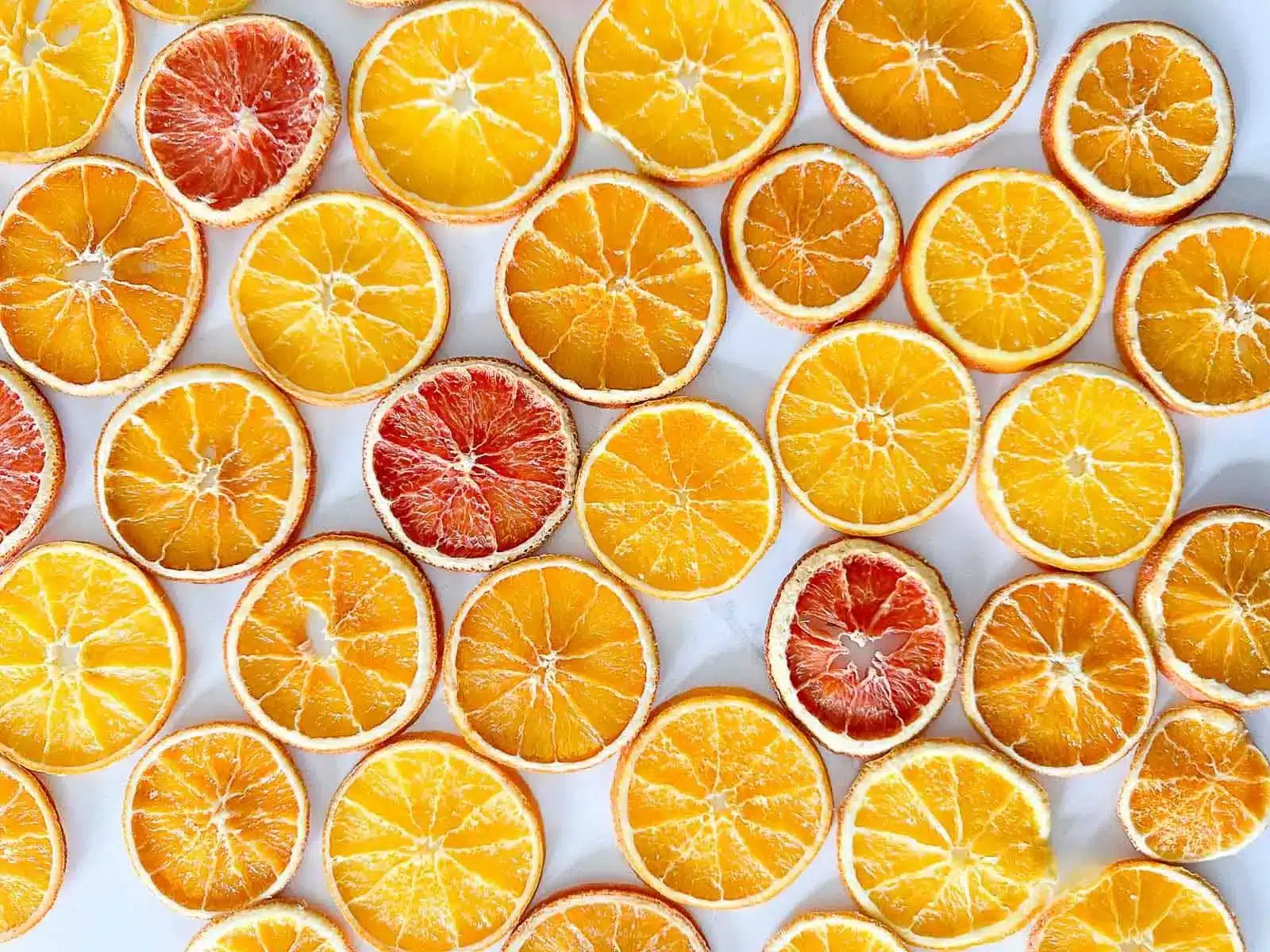 DRIED-ORANGES