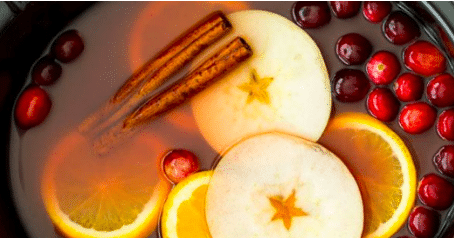 Spiced Apple Cider Recipe