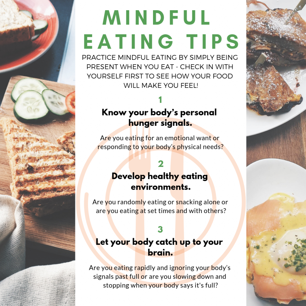 3 Mindful Eating Practices | FEAST