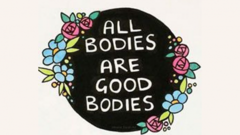 8 Healthy Tips for Body Positivity