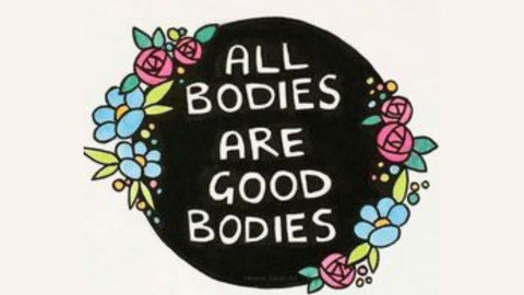 7 Ways to Practice Body Acceptance (NOT Body Positivity) – Sozy