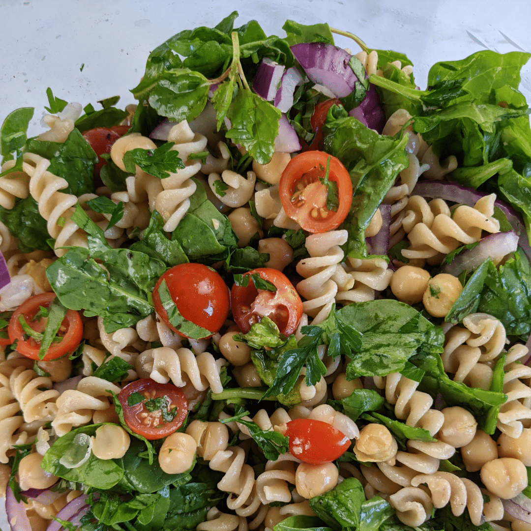 Whole Wheat Pasta Salad - FEAST