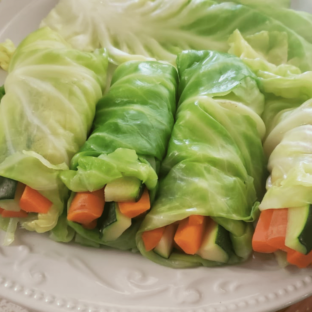 Rainbow Wraps - FEAST