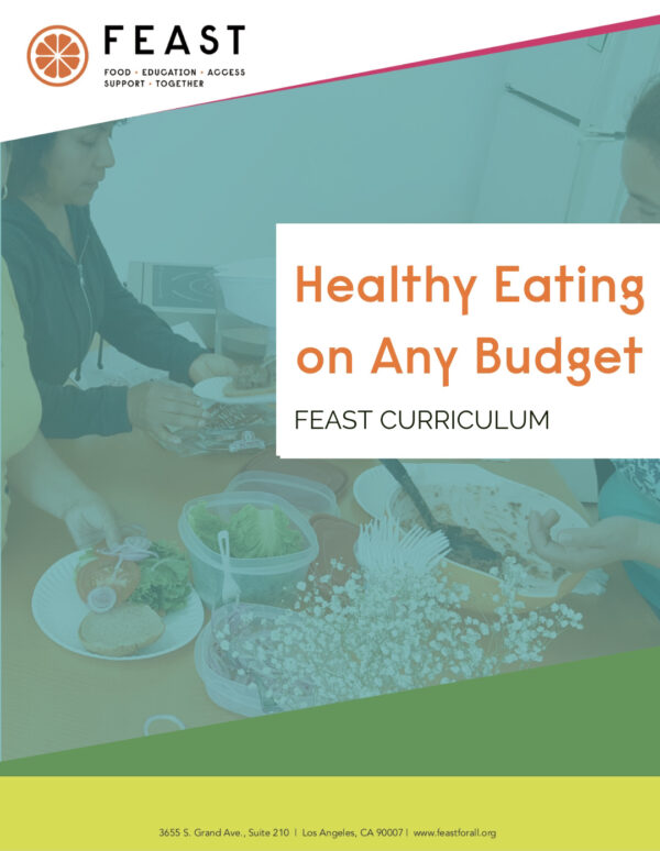 Healthy Eating on Any Budget