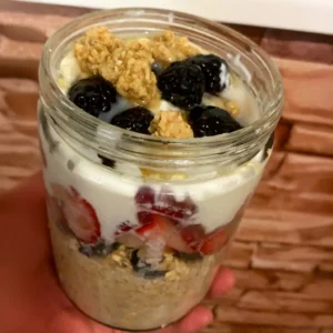 Overnight Oatmeal