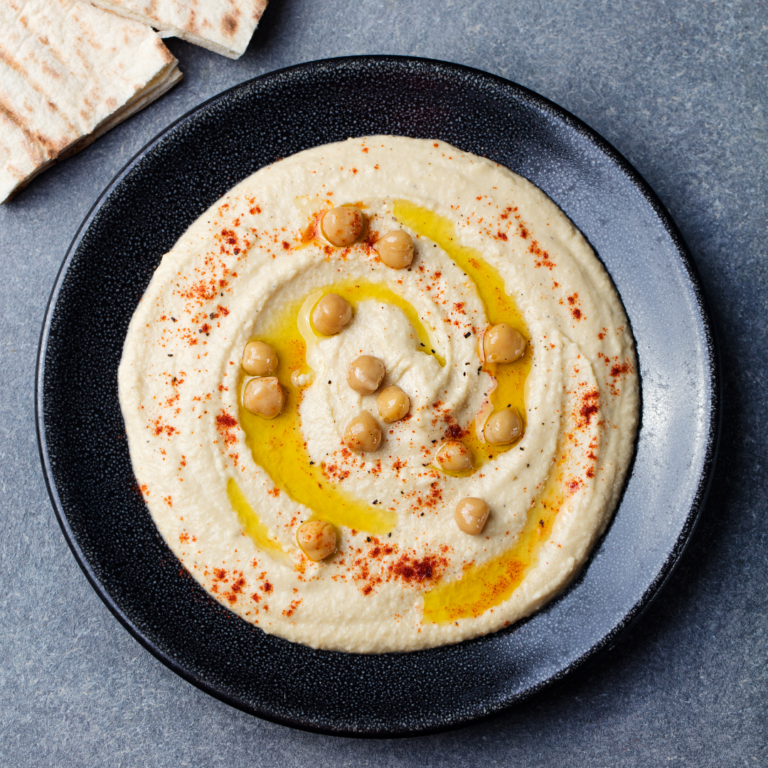 Spicy Hummus | FEAST