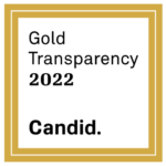Guidestar.org Gold Transparency 2022 "Candid."