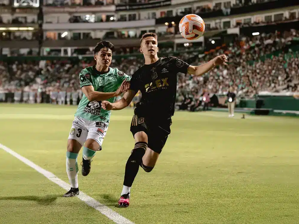 4 Tickets to an LAFC Home Game